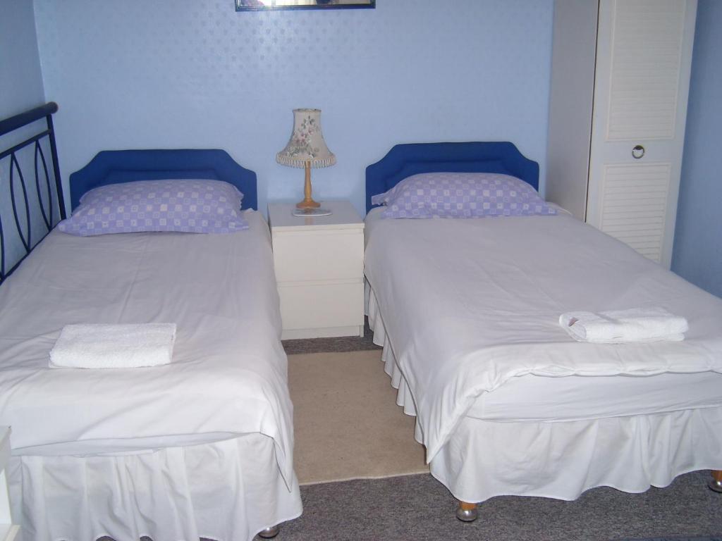 The Roxburghe Guest House Kinross Room photo