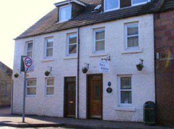 The Roxburghe Guest House Kinross Exterior photo